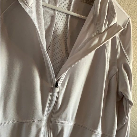 Athletic jacket - Picture 2 of 3